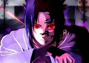 Karakter anime naruto