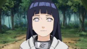 Karakter anime naruto