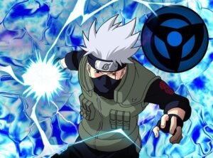 Kakashi Hatake