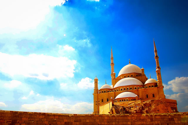 Masjid Sebagai Pusat Peradaban