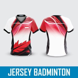 jersey badminton