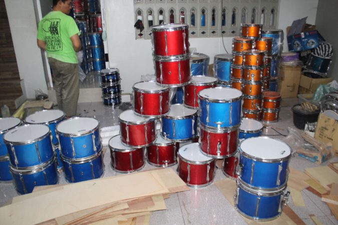 Drumband Berkualitas