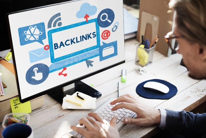 Optimasi Website Bisnis UMKM Dengan Backlink