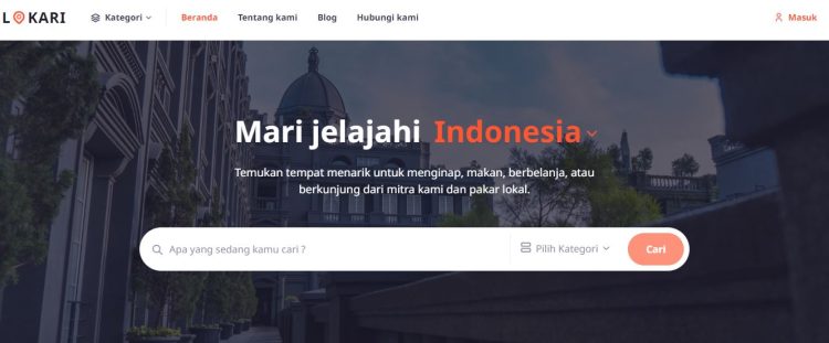 Lokari.id: Petualangan Seru Menjelajahi Bisnis Lokal di Indonesia