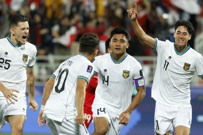 Asnawi Bawa Timnas Indonesia Unggul 1-0 atas Vietnam di Piala Asia 2023