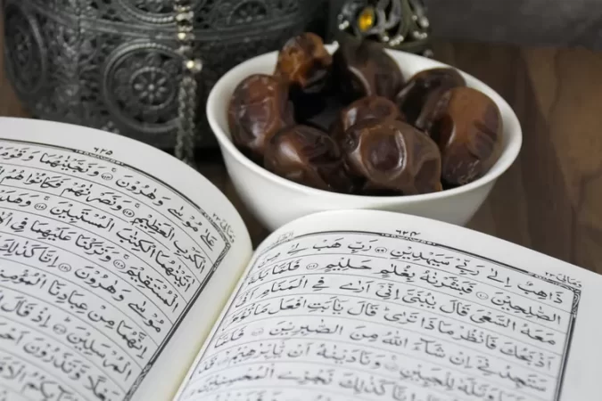 Doa Buka Puasa Ramadhan, Arab, Latin, Serta Artinya