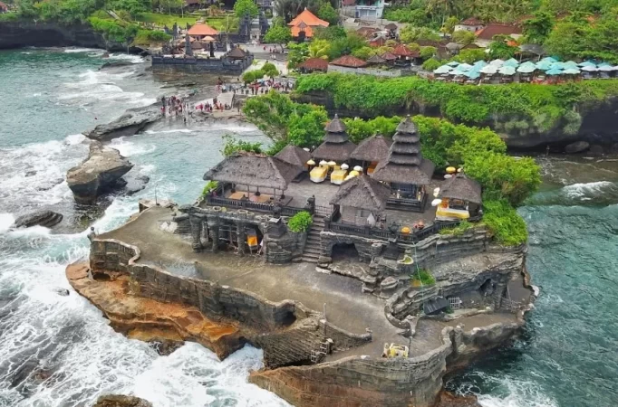 12 Tempat Wisata Murah di Bali: Pilihan Tepat untuk Liburan Hemat Anda