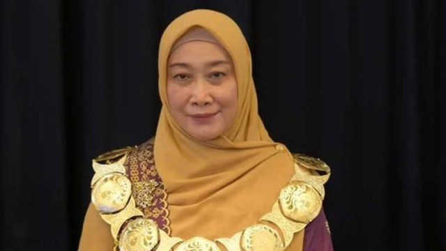 Rektor Unri Bantah Melaporkan Mahasiswa Kritik UKT, Tegaskan Tak Ada Niat Kriminalisasi