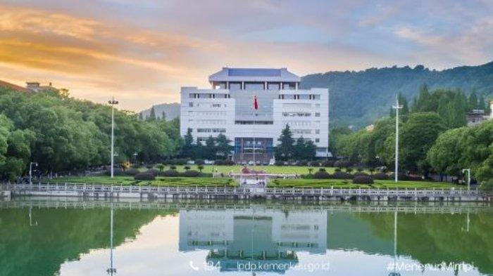 Raih Gelar Master di Central South University dengan Beasiswa LPDP, Begini Caranya