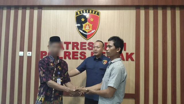 Guru SMP di Demak Tendang Murid karena Suara Siulan, Kasus Sempat Dipolisikan dan Berakhir Damai