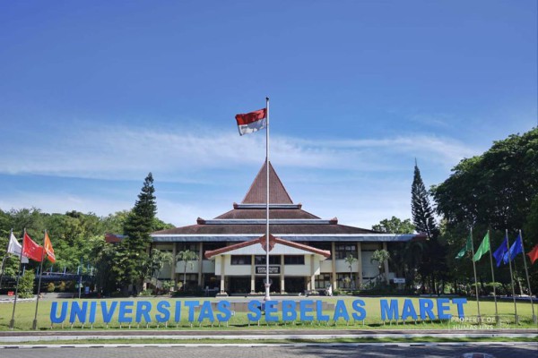 Resmi Dibuka, Ini 5 Prodi D4 Terbaru di UNS yang Fokus pada Kebutuhan Industri Modern