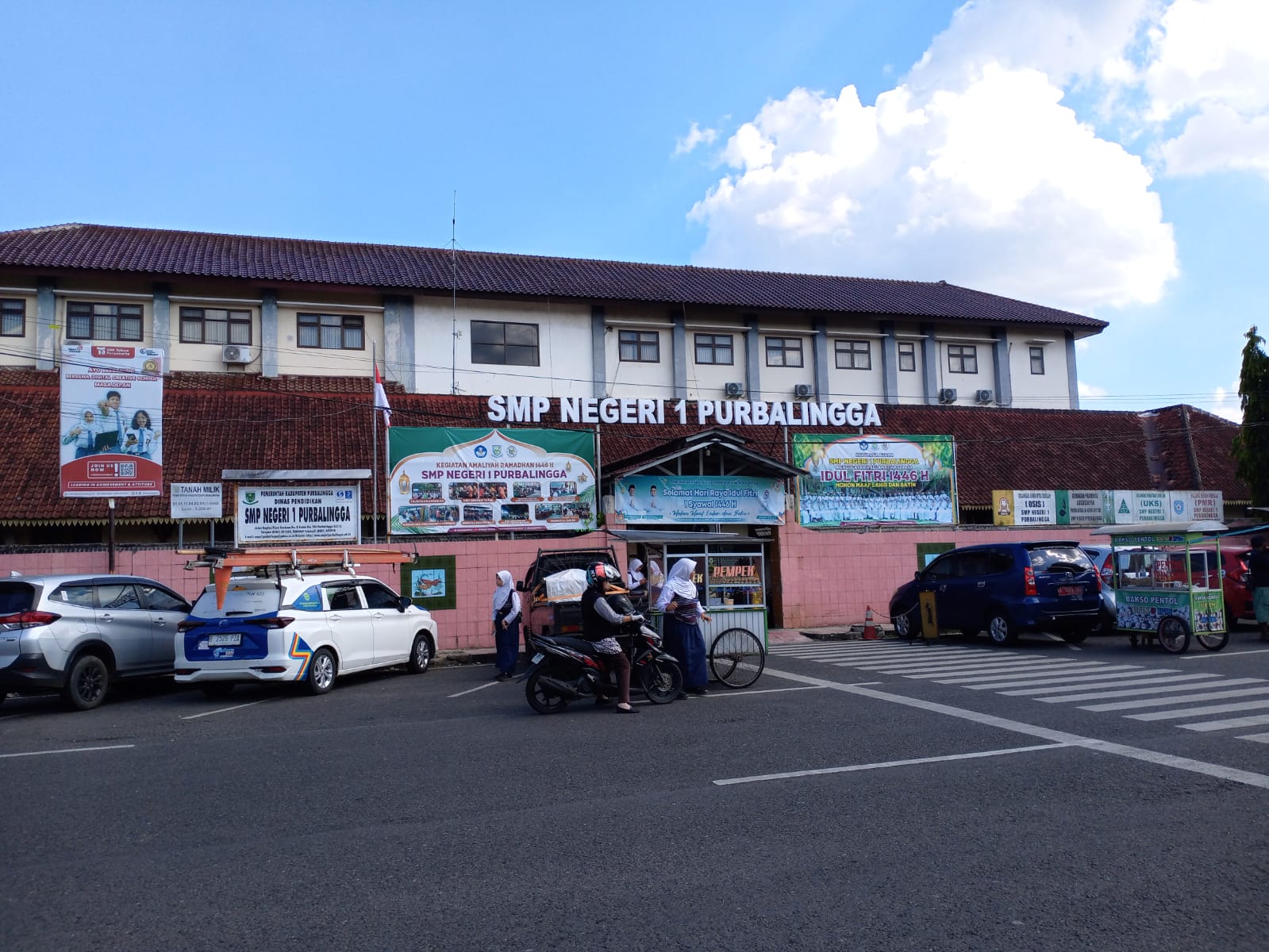 SMPN 1 Purbalingga Jadi Satu-Satunya Penerima Revitalisasi Tahap Awal di Kabupaten