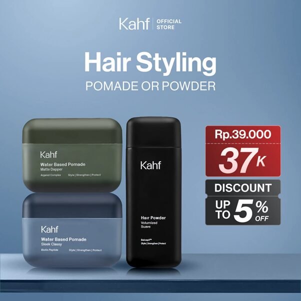5 Rekomendasi Gaya Rambut Pria Sesuai Bentuk Wajah untuk Penampilan Lebih Percaya Diri