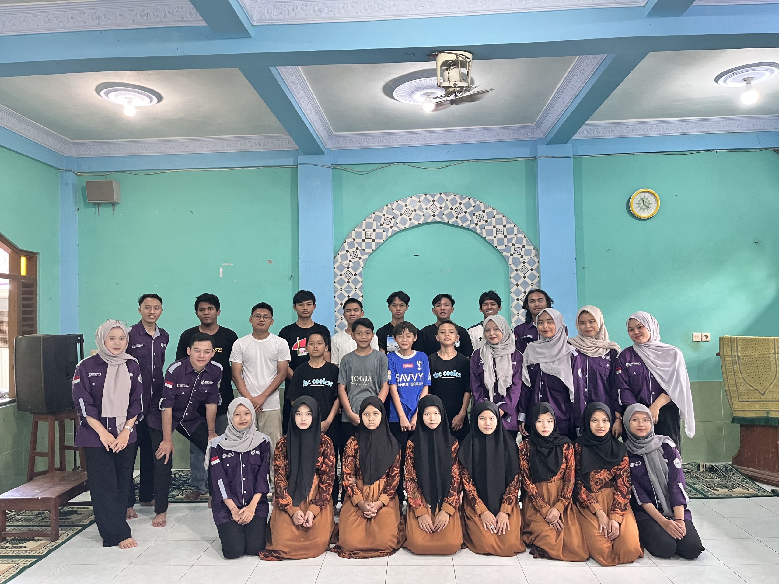 Project Fiqih Hijau UNISA kelompok 4 2025