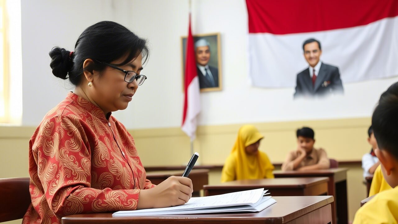 Info GTK Insentif Guru Non-ASN 2025, Jadwal, Syarat, dan Cara Cek Penerima