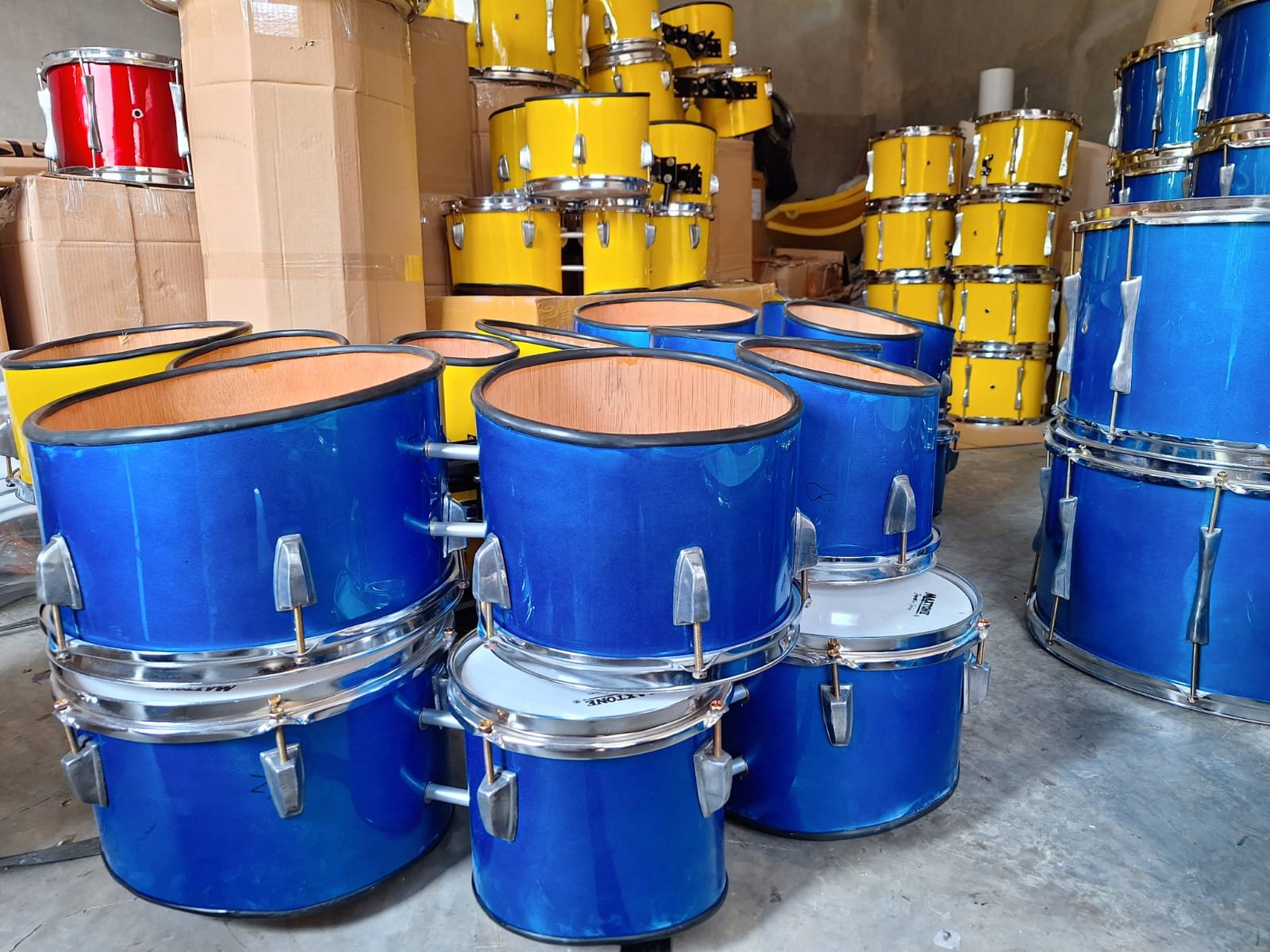 Industri Drumband Indonesia Sinergi Antara Seni, Pendidikan, dan Bisnis Modern