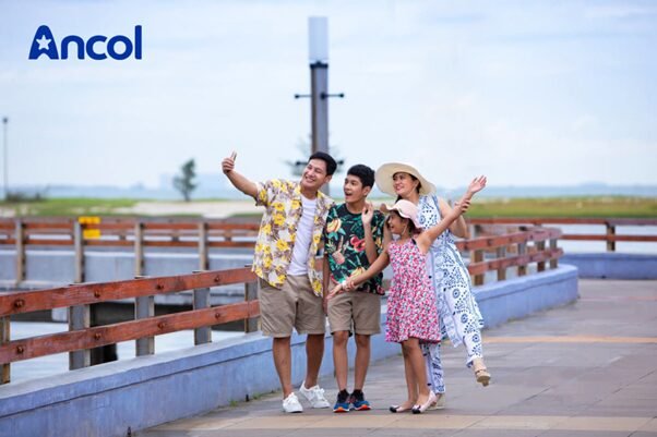 Itinerary Lengkap Liburan Keluarga Seharian Penuh di Ancol