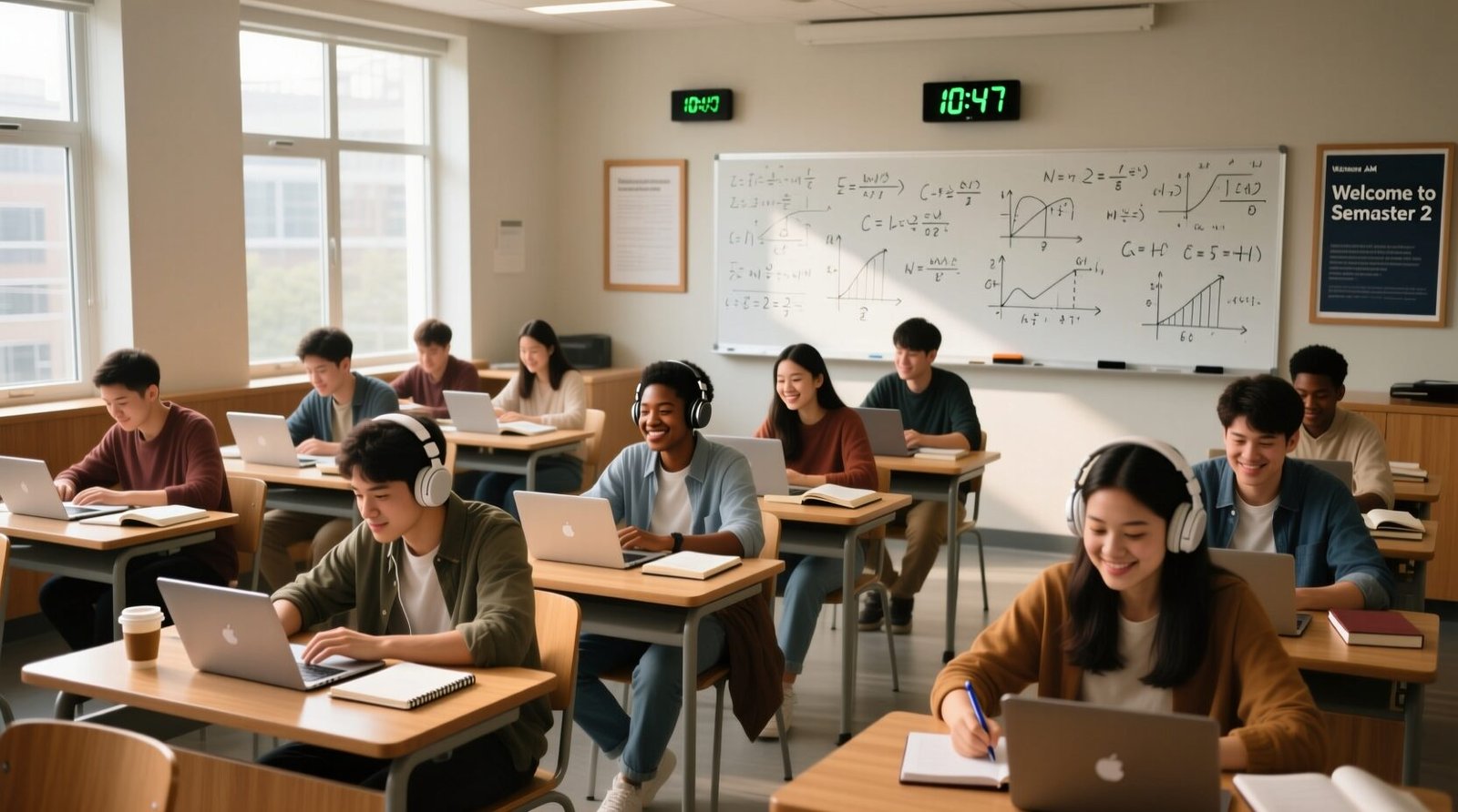 Syarat dan Jadwal Pendaftaran Beasiswa MBZUAI 2026