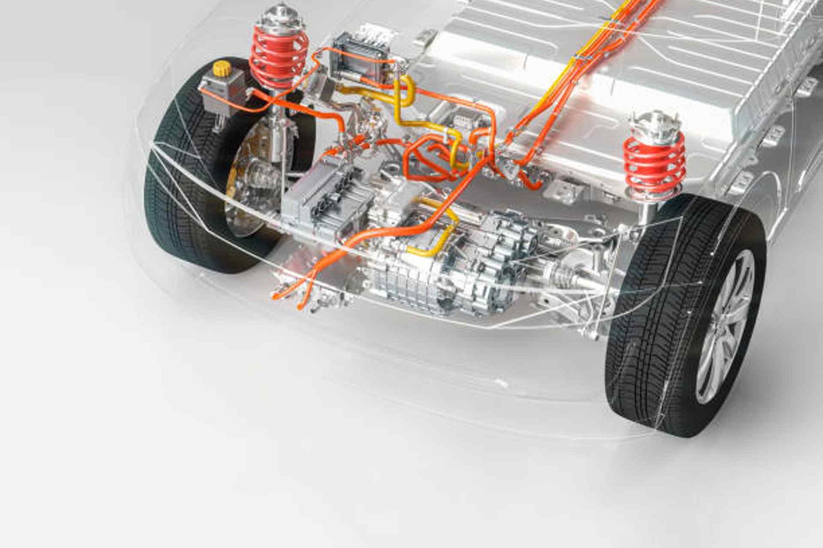 Peran Front Axle pada Kendaraan dan Alat Berat: Pengertian, Fungsi, dan Jenisnya