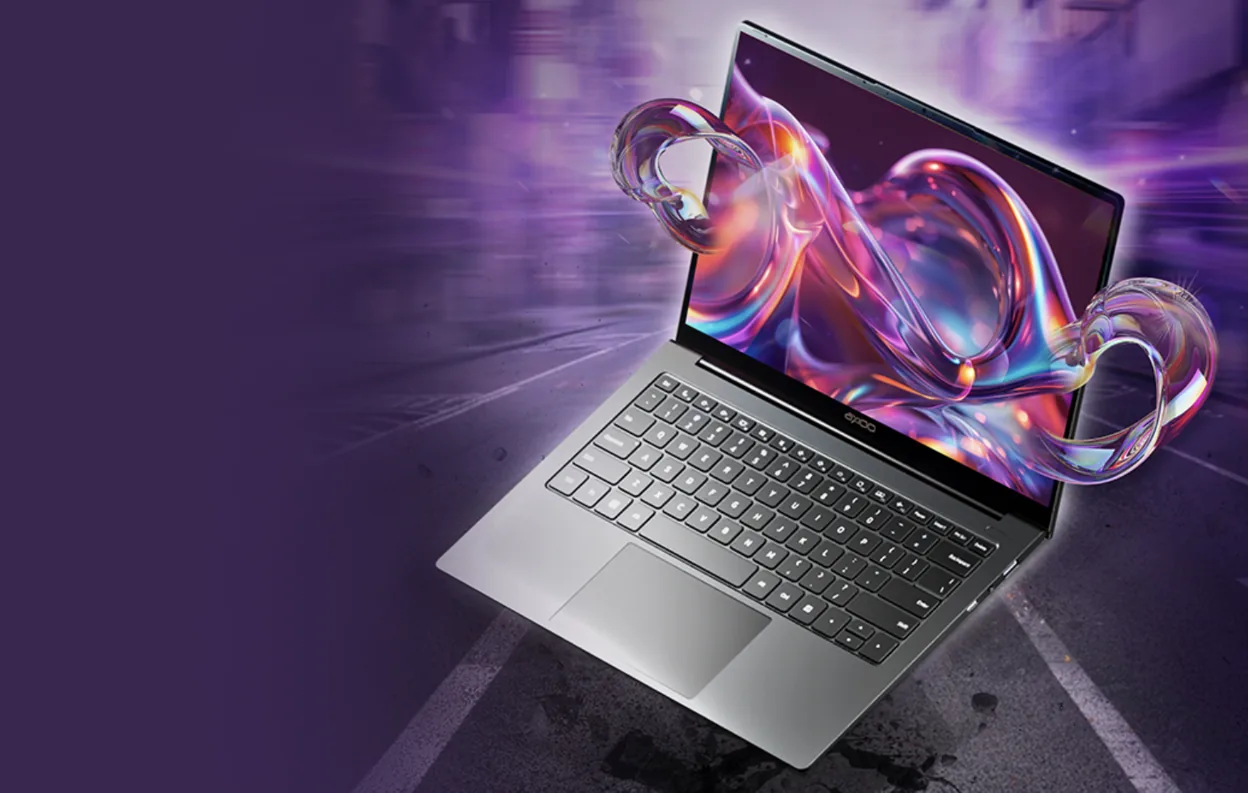 AXIOO Hype R X8 OLED