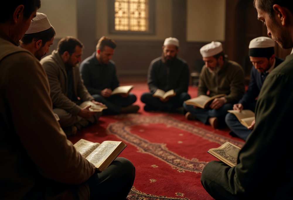 Hukum Interaksi Lawan Jenis di Ruang Publik dalam Islam