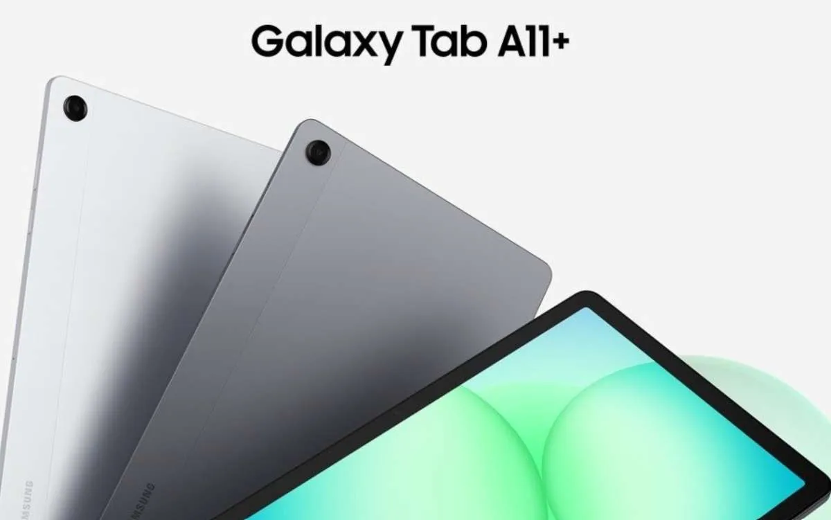 Samsung Galaxy Tab A11+ Resmi Meluncur di Indonesia, Tablet Keluarga dengan Layar 11 Inci dan Dukungan Update Panjang