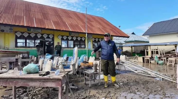 Tunjangan Khusus Guru Terdampak Bencana Dicairkan Bertahap, Ini Penjelasan Kemendikbudristek
