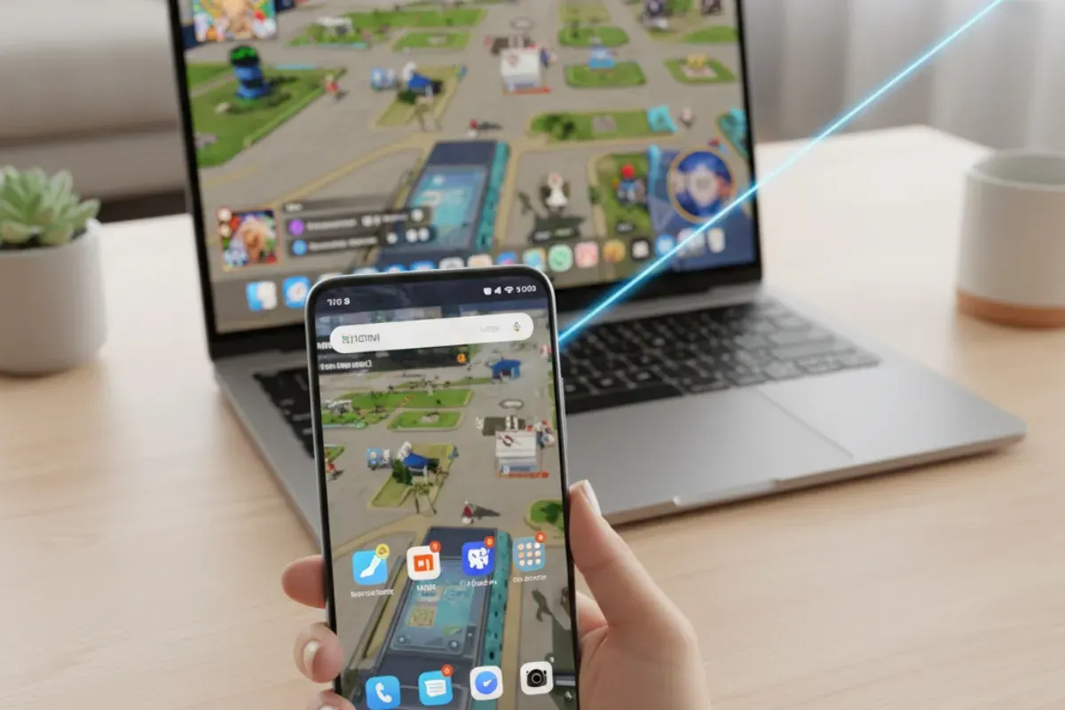 Panduan Lengkap Menghubungkan HP Xiaomi ke MacBook untuk Pemula