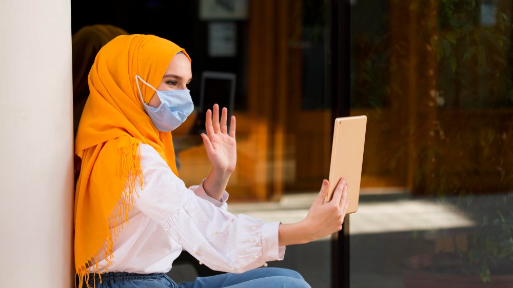 Semoga Cepat Sembuh Bahasa Arab untuk Perempuan