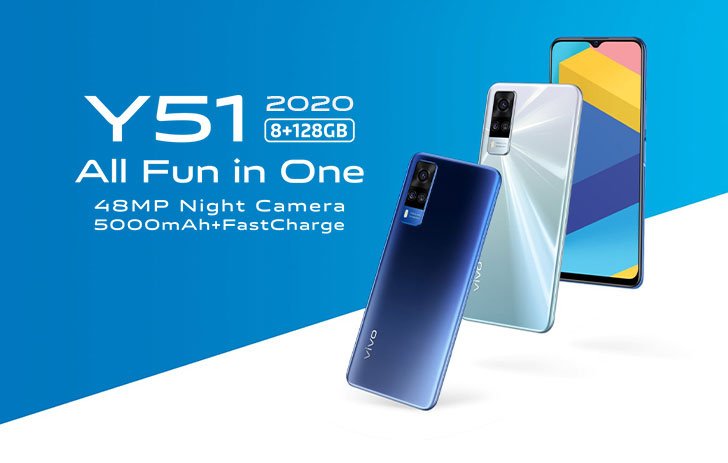 Vivo Y51 Pro