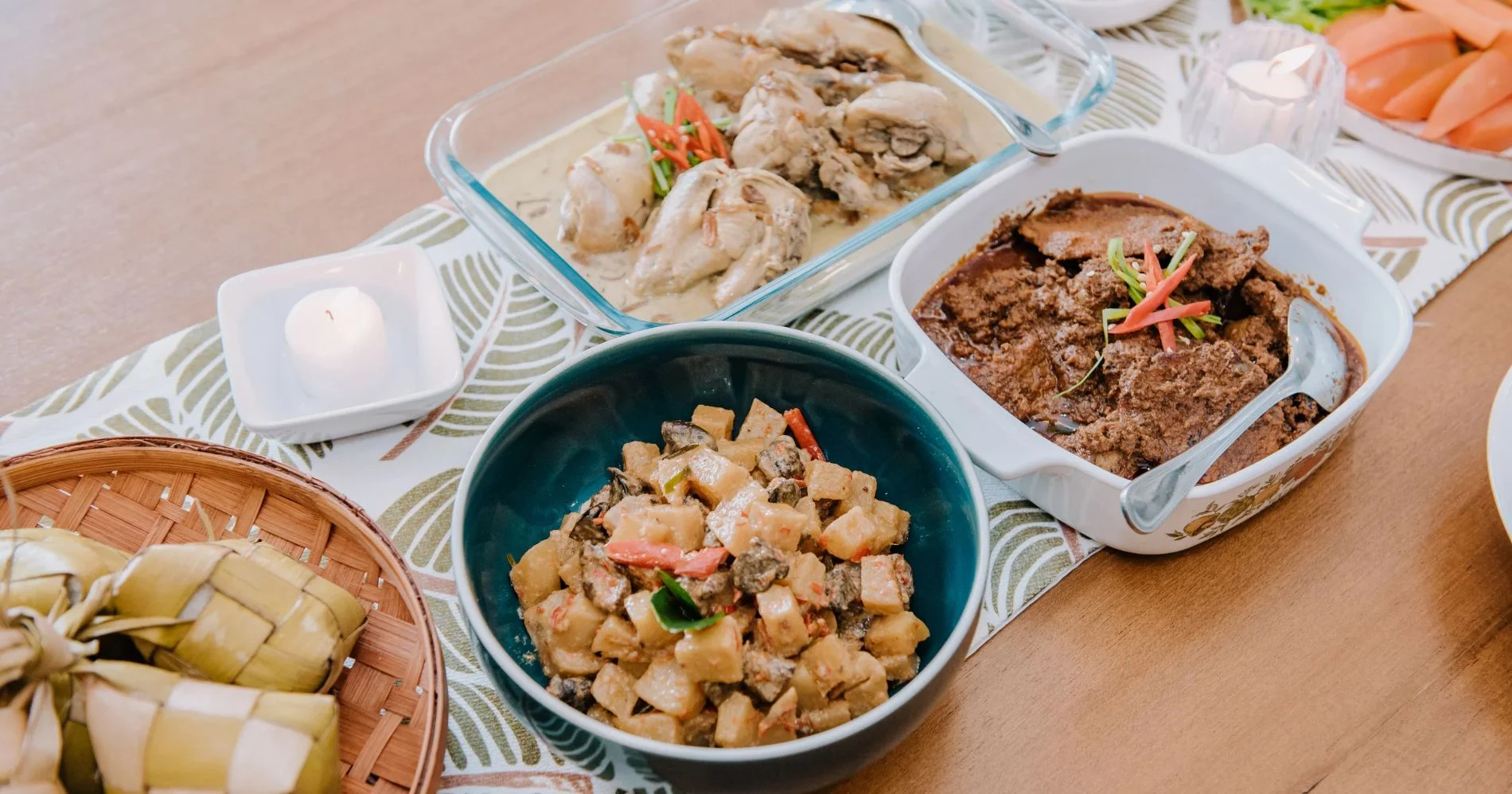 Cara Cerdas Mengelola Sisa Makanan Lebaran agar Tetap Aman dan Tidak Terbuang