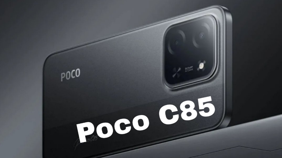 POCO C85x
