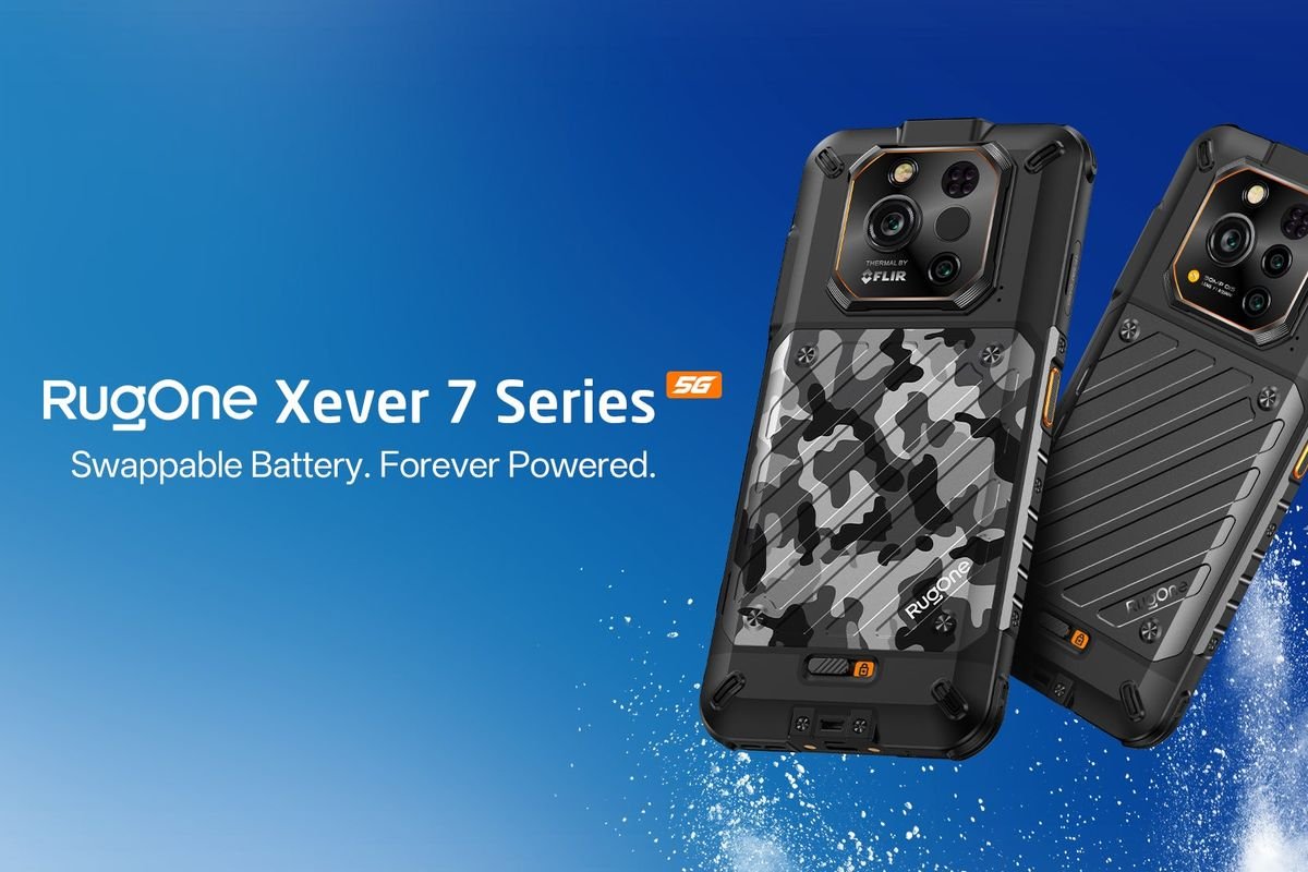 Ulefone RugOne Xsnap 7 Pro