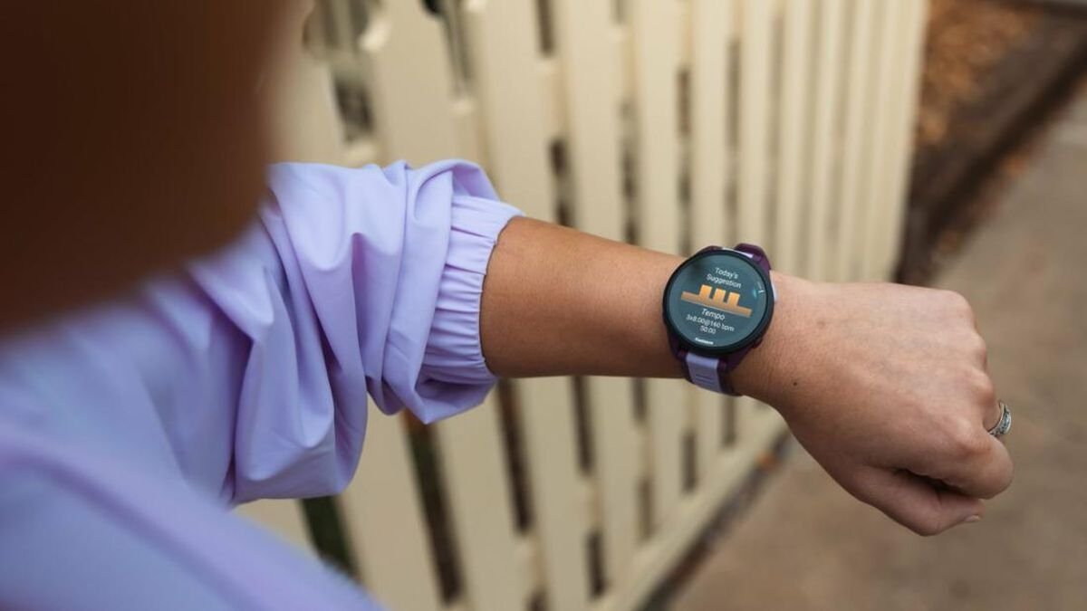 Garmin Forerunner 165, Smartwatch Ringan dengan Fitur Lari Profesional, Ini Spesifikasi dan Harganya