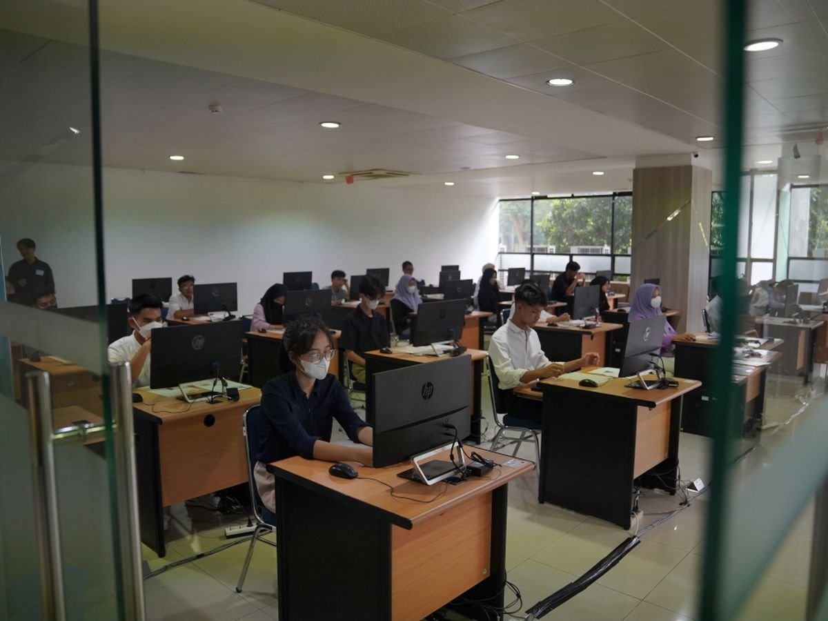 Tata Tertib Survei Lokasi UTBK 2026 dan Aturan Ujian yang Wajib Dipahami Peserta