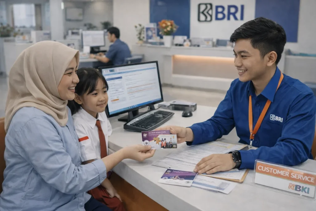 Cara Aktivasi Rekening SimPel untuk Pencairan Dana PIP 2026, Siswa Wajib Tahu