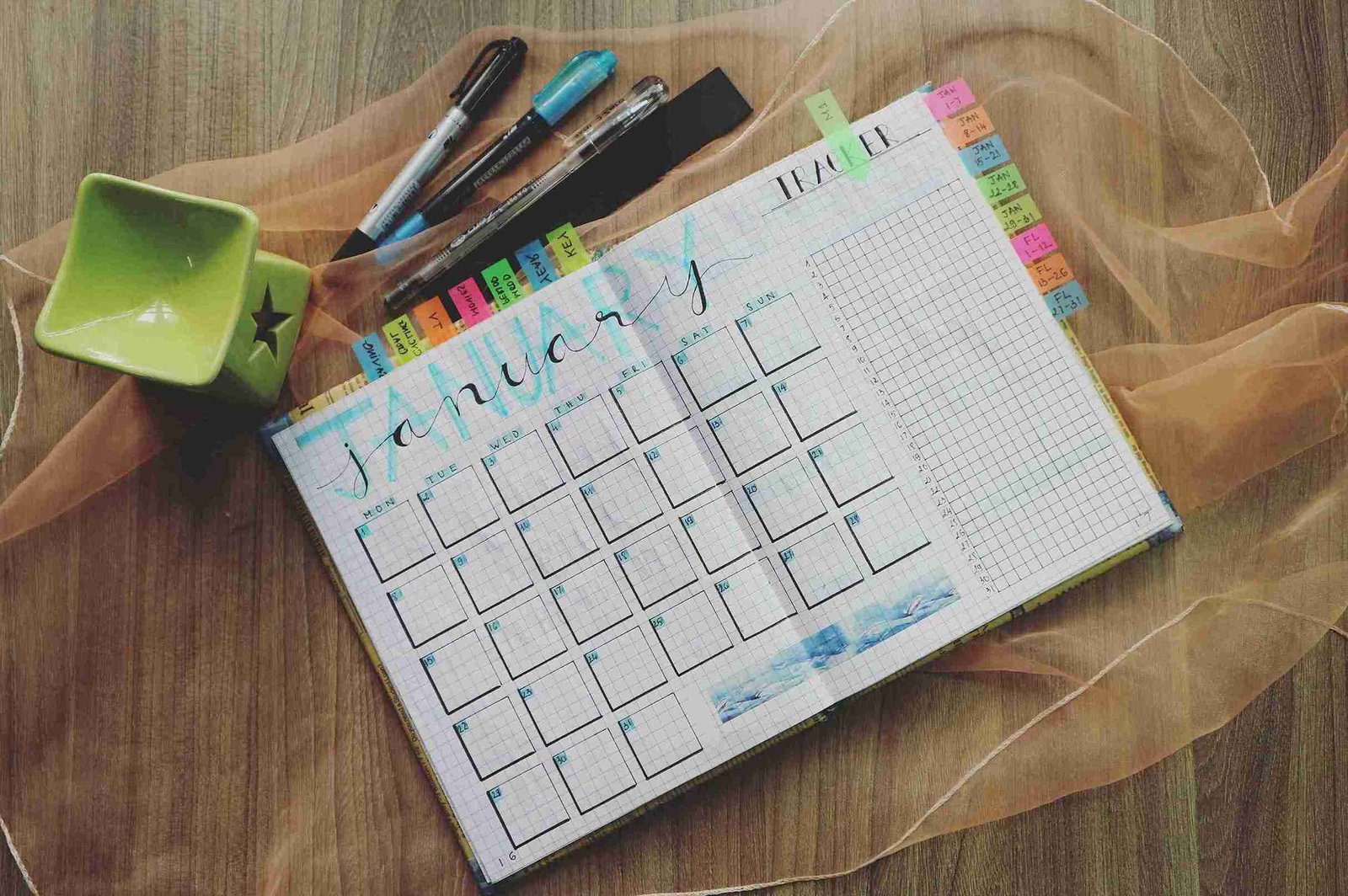 Cara Membuat Jadwal Belajar yang Efektif dan Mudah Diterapkan