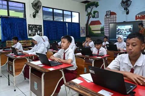 Ini Cara Membaca Hasil TKA SD dan SMP 2026, Siswa Wajib Tahu