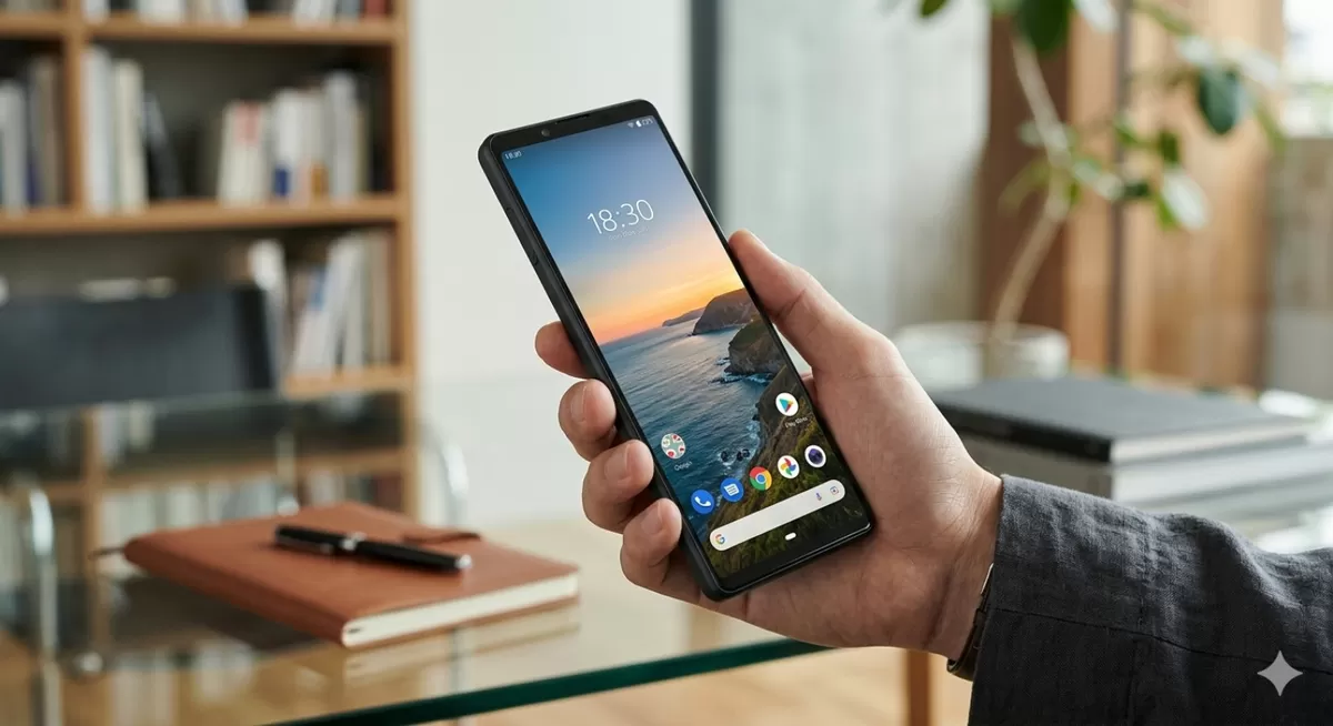 Sony Xperia 1 VIII Resmi Meluncur, Kamera Telefoto 48 MP Jadi Andalan