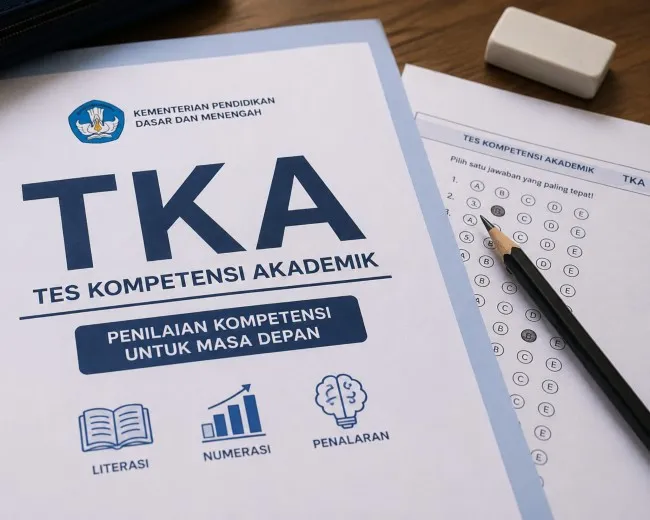 TKA Jadi Syarat Jalur Prestasi SPMB 2026/2027, Ini Ketentuan dan Komponen Penilaiannya