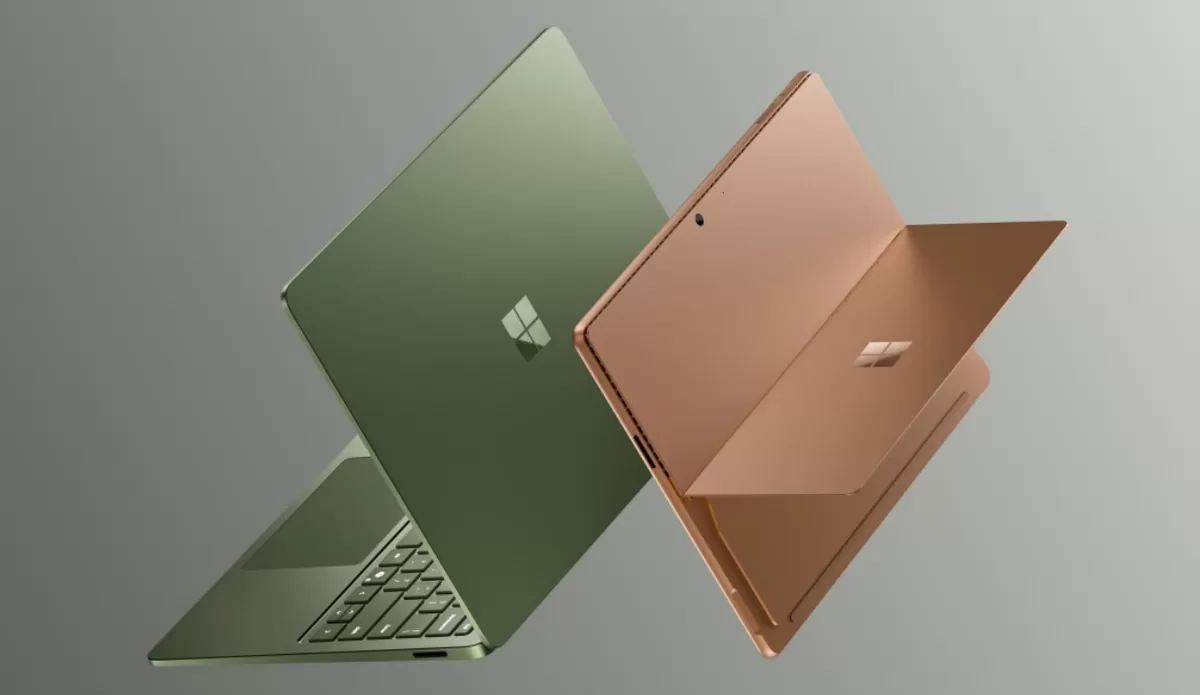 Microsoft Hadirkan Surface Laptop 8 dan Surface Pro 12 Versi Lebih Terjangkau