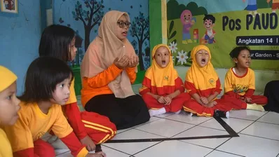 Syarat Usia Masuk PAUD dan TK Negeri DKI Jakarta 2026, Simak Aturan Seleksinya