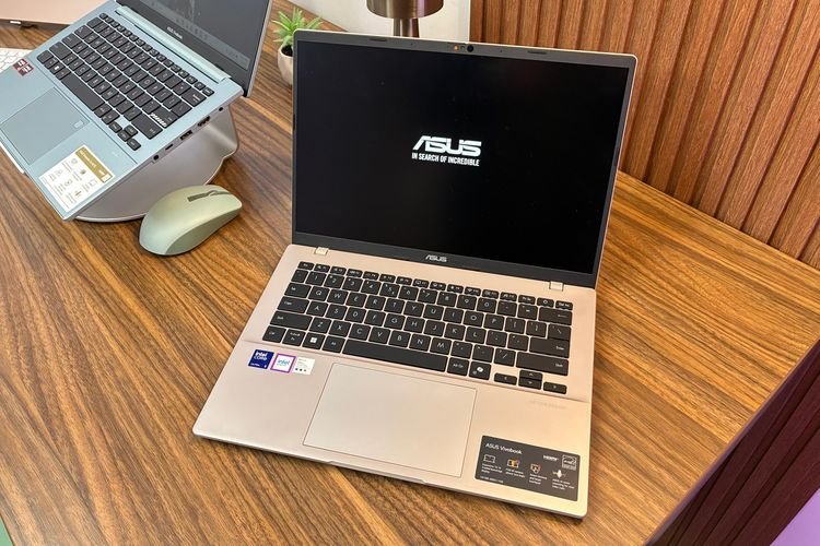 Asus Vivobook Terbaru Resmi Hadir, Tawarkan Laptop AI Ringan dengan Warna Stylish untuk Pelajar dan Mahasiswa
