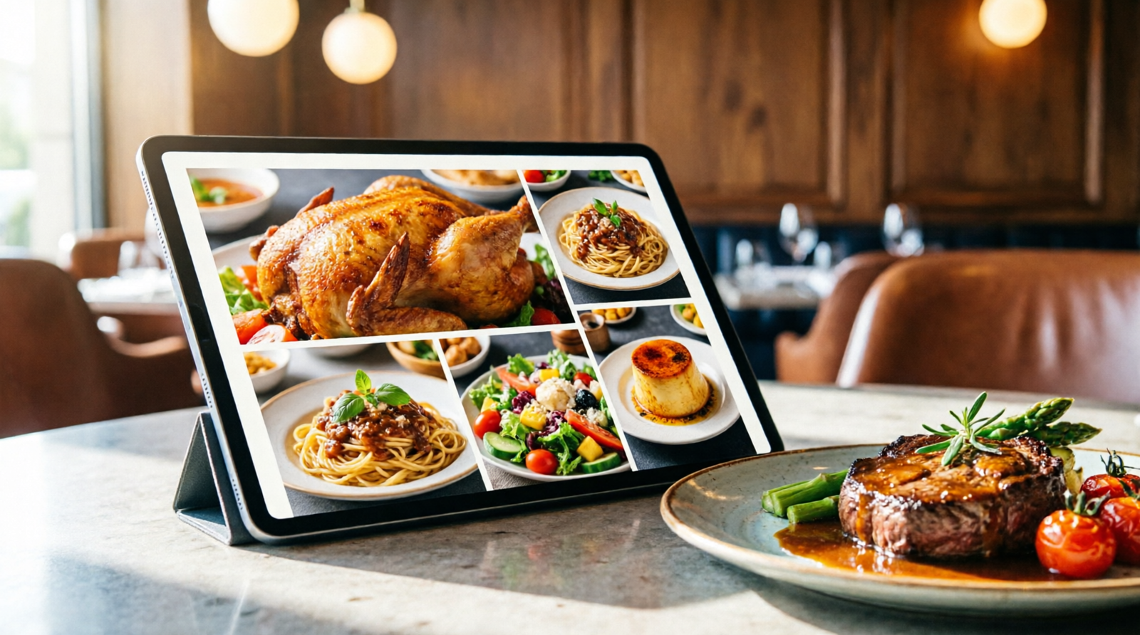 pa Itu Menu Digital? Kenali Pengertian, Manfaat, Jenis, dan Cara Membuatnya untuk Bisnis Kuliner