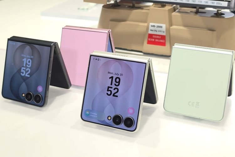 Samsung Rilis One UI 9 Berbasis Android 17, Ini Daftar Fitur Baru yang Hadir di Galaxy Z Fold 8 dan Z Flip 8
