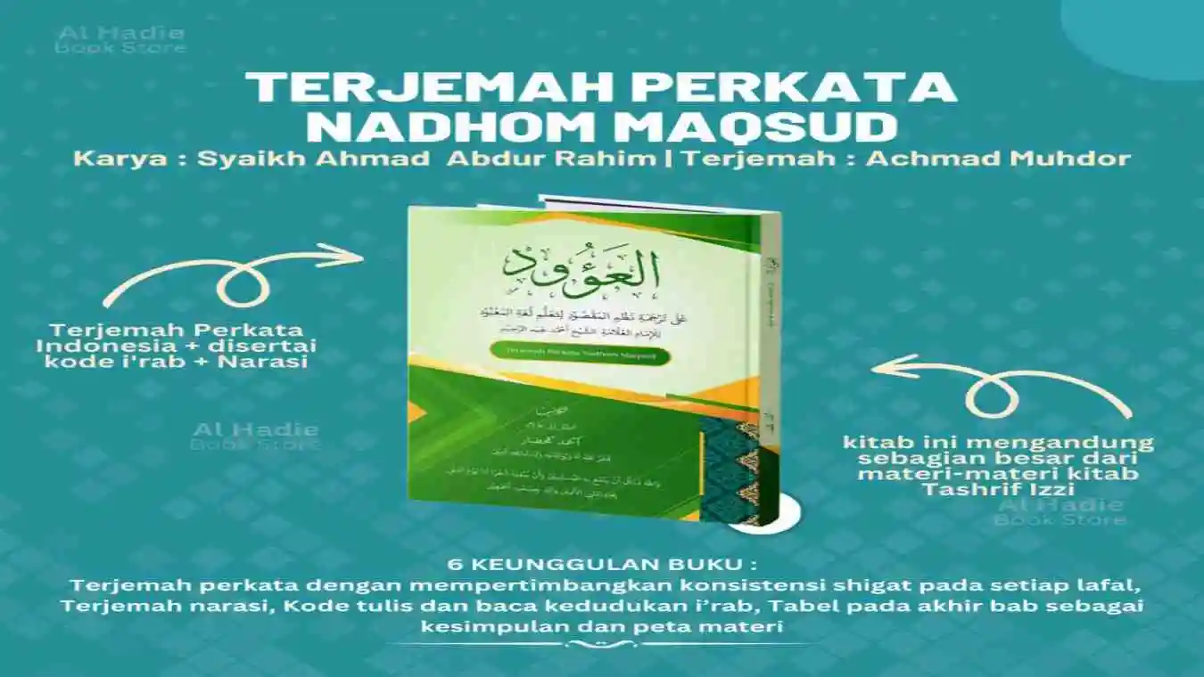 Nadhom Maqsud