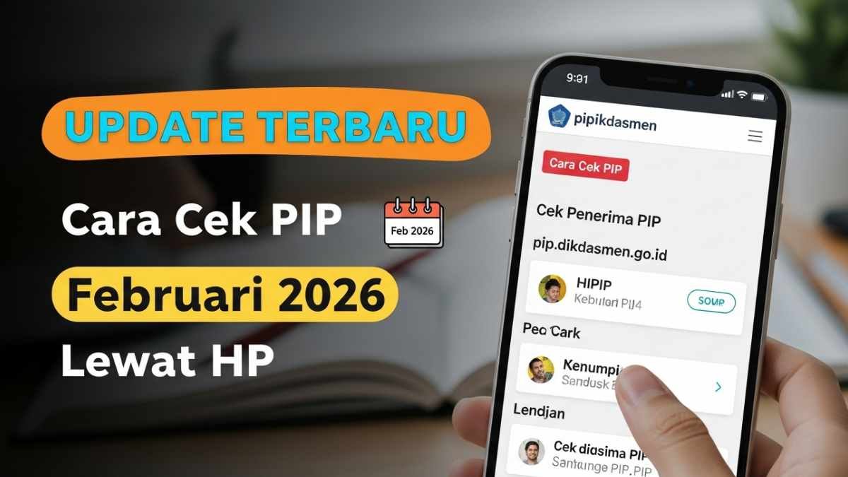 Rekening PIP