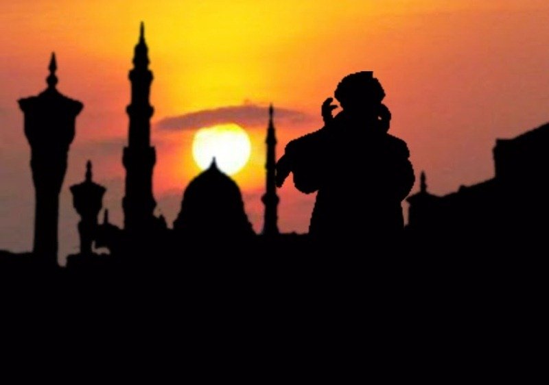 Adzan dan Iqamah untuk Salat Munfarid