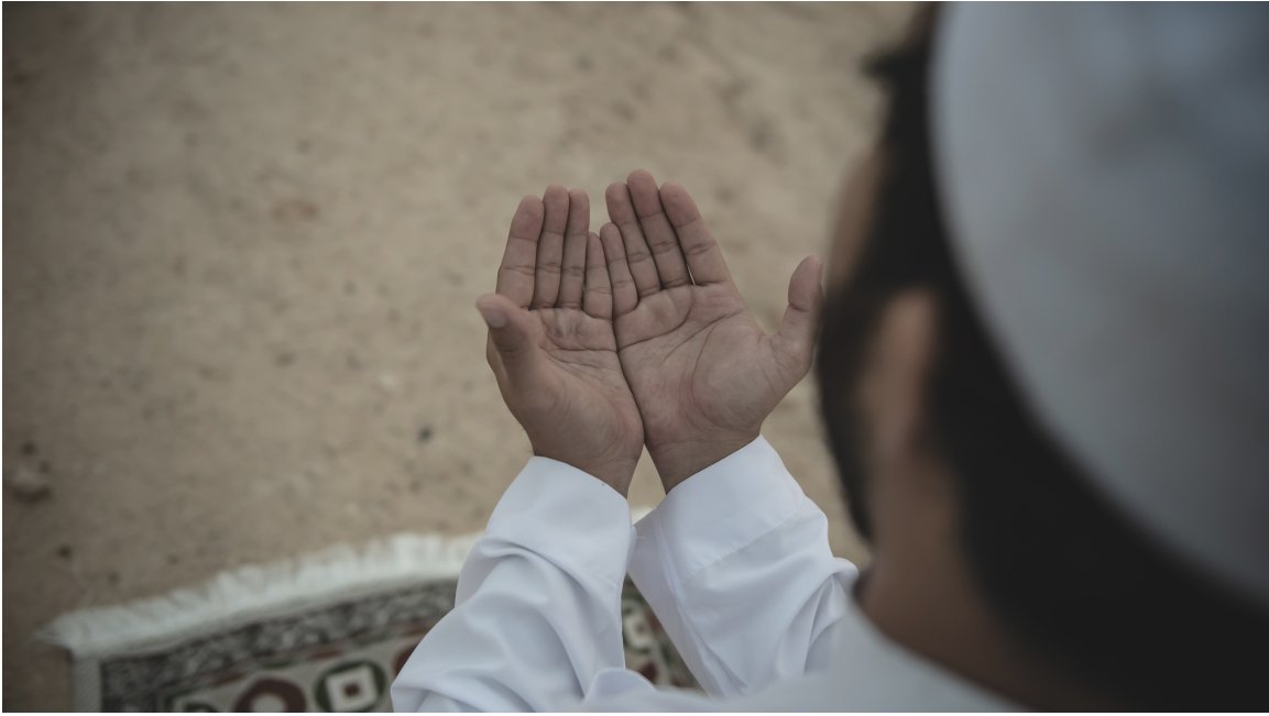 Doa Dijauhkan dari ‘Ain
