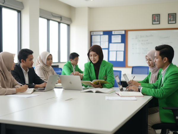 Kuliah Jurusan Manajemen
